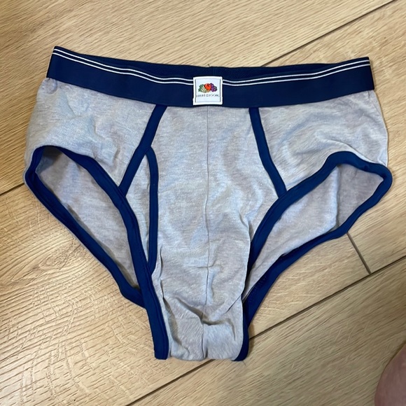 Fruit of the Loom Other - Fruit of The Loom FOTL Limited Edition Ringer Low Rise Brief